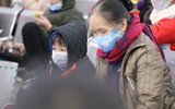 Phòng cách ly phòng chống virus Corona tại Ga Hà Nội